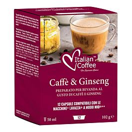 120 CAPSULE GINSENG LAVAZZA A MODO MIO ORIGINALI - Foto 1