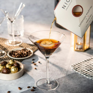 Cocktail Espresso Martini - NIO Cocktails