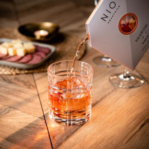Cocktail Negroni - NIO Cocktails