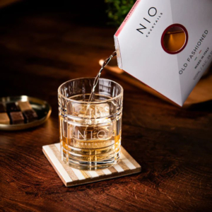 Cocktail Old Fashioned - NIO Cocktails
