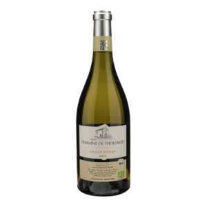 Domaine de Tholomies La Chapelle Chardonnay Pays D'OC 2023 75 cl